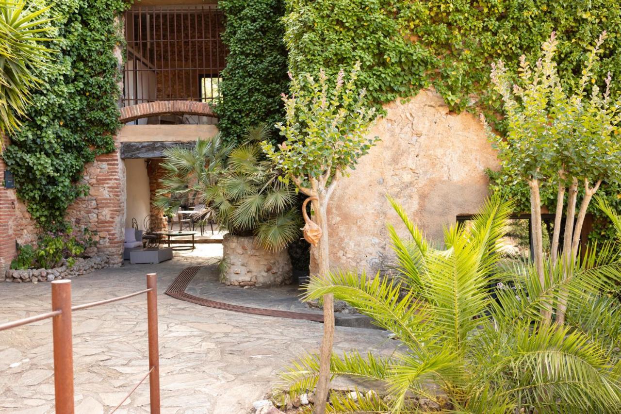 Casa9 Hôtel Thuir Exterior foto