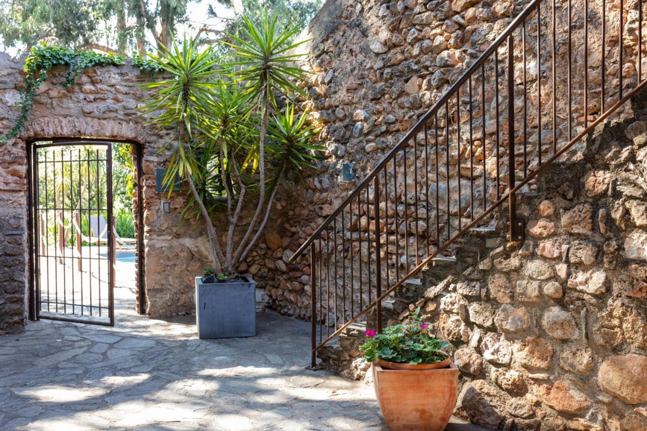 Casa9 Hôtel Thuir Exterior foto